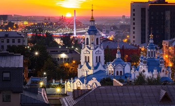 Чем заняться в Тюмени: путеводитель по старейшему городу Сибири