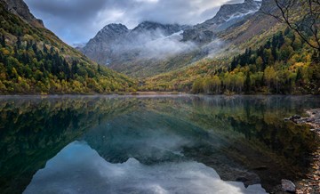 Где любоваться озерами