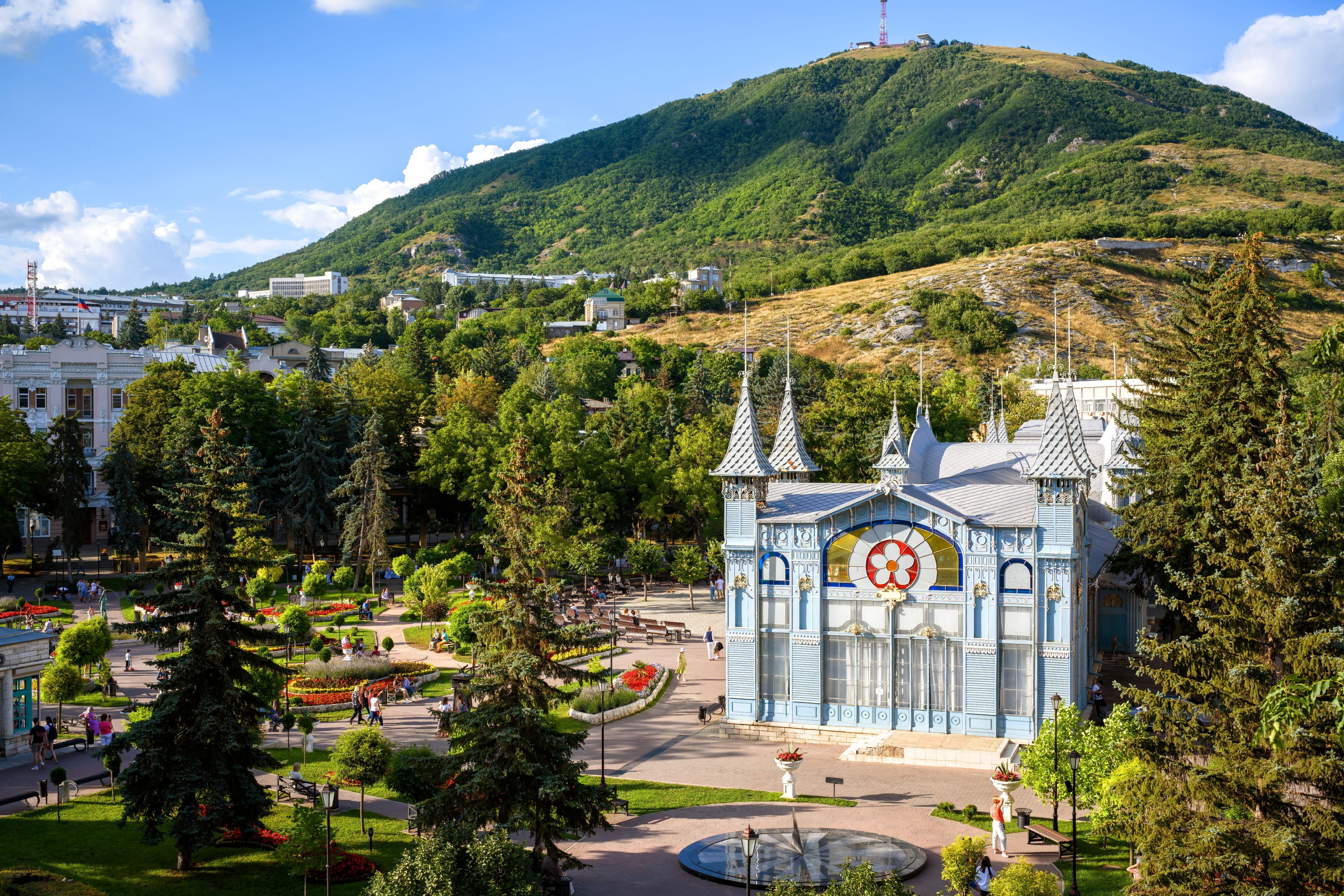 Что посмотреть в Пятигорске: главные достопримечательности