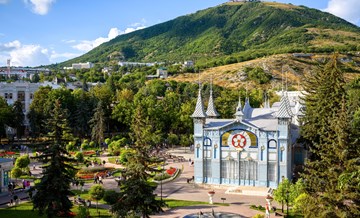 Что посмотреть в Пятигорске: главные достопримечательности