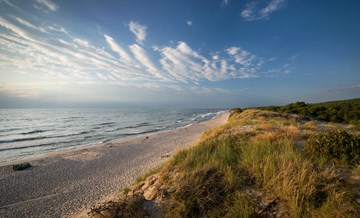 Где отдохнуть на Балтийском море