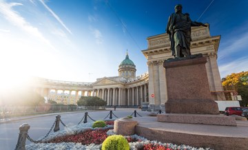 Бесплатный Петербург. Куда пойти в Северной столице и не потратить ни копейки