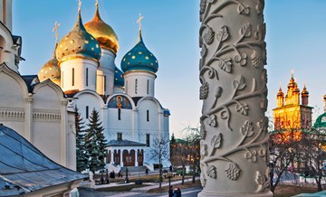 Дорога в Лавру: 120 км пешком из Москвы в Сергиев Посад