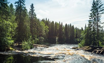Что посмотреть в Карелии