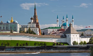 Самые красивые храмы Казани