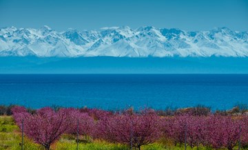 Лучшие курорты на озерах