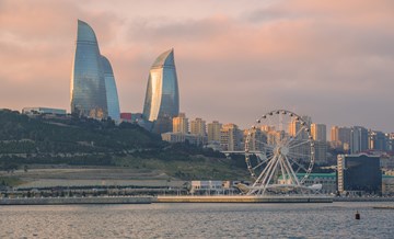 Сладости Азербайджана