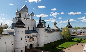 Выходные в Ростове