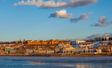 Чем заняться в Нижнем Новгороде в феврале